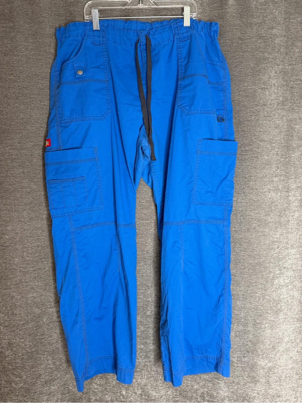 Dickies Royal Blue Cargo Drawstring Pants